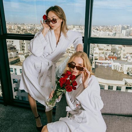 New Hotel Piscine Wellness & Spa 카사블랑카 외부 사진