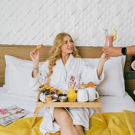 New Hotel Piscine Wellness & Spa 카사블랑카 외부 사진
