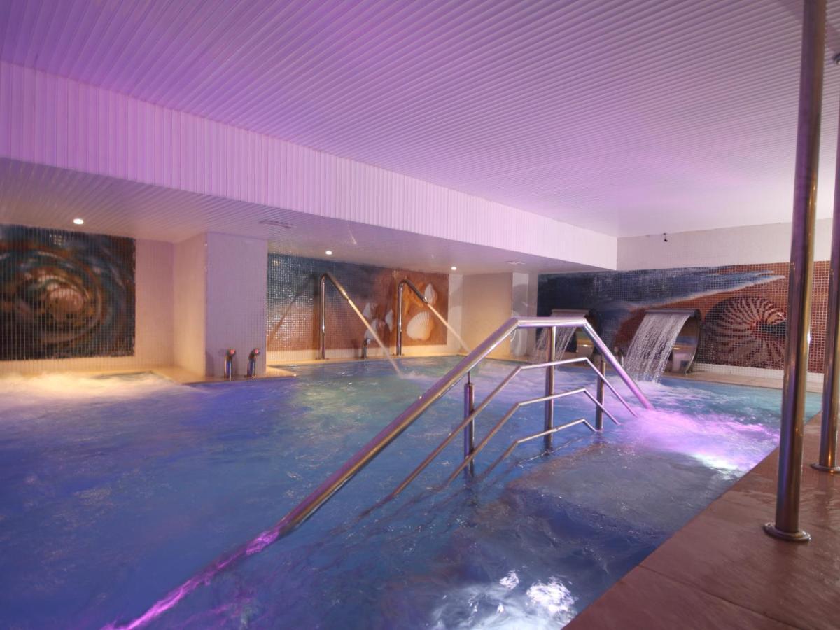 New Hotel Piscine Wellness & Spa 카사블랑카 외부 사진