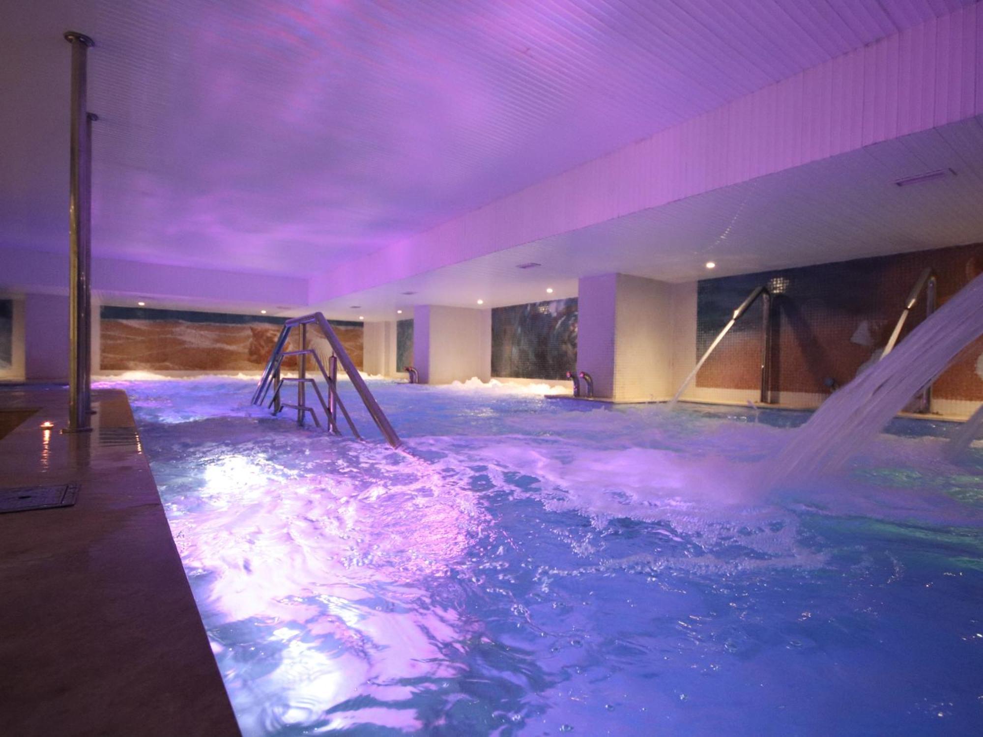 New Hotel Piscine Wellness & Spa 카사블랑카 외부 사진