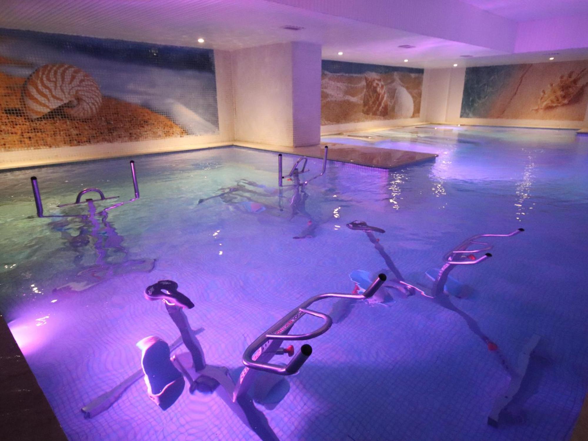 New Hotel Piscine Wellness & Spa 카사블랑카 외부 사진