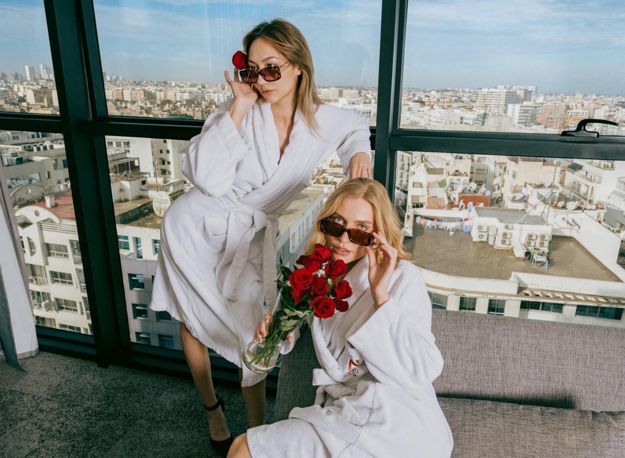 New Hotel Piscine Wellness & Spa 카사블랑카 외부 사진